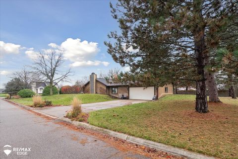 A home in Davison Twp