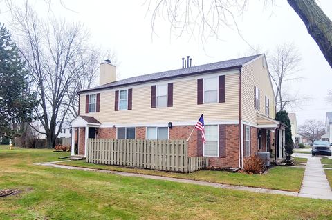 A home in Harrison Twp