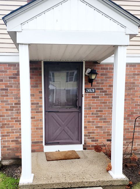 A home in Harrison Twp