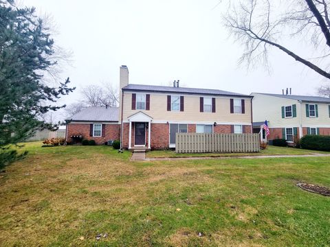 A home in Harrison Twp