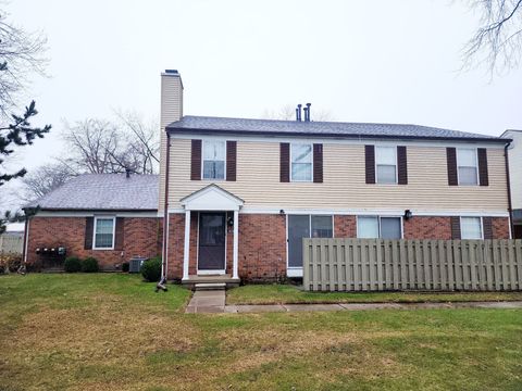 A home in Harrison Twp