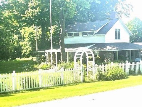 A home in Helena Twp