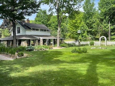 A home in Helena Twp