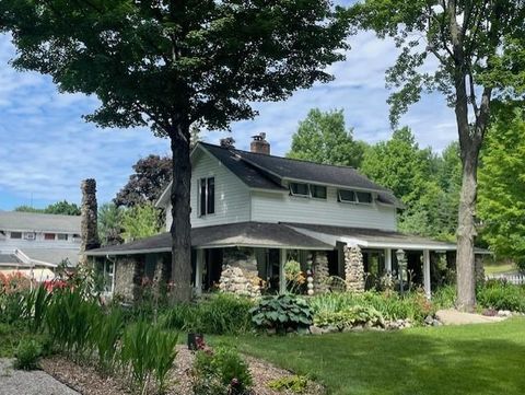 A home in Helena Twp