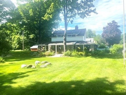 A home in Helena Twp