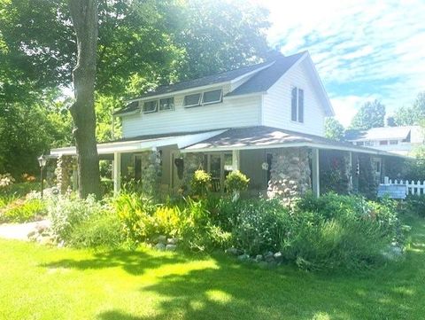 A home in Helena Twp