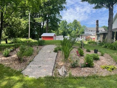 A home in Helena Twp