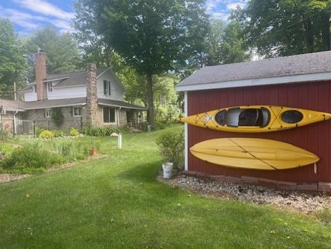 A home in Helena Twp