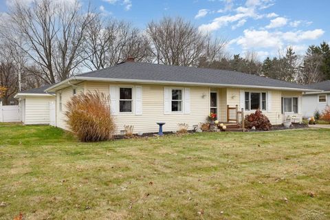 A home in Thomas Twp