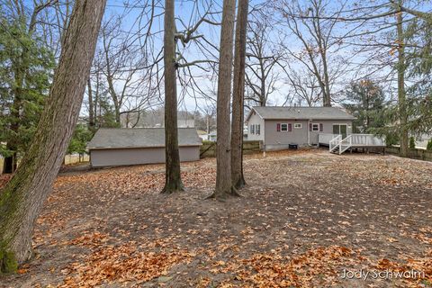 A home in Hope Twp