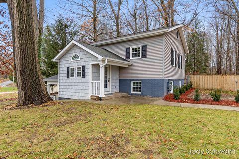 A home in Hope Twp