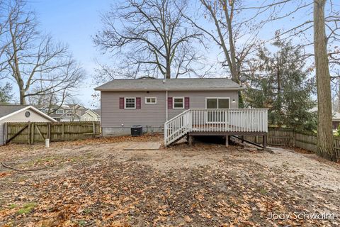 A home in Hope Twp