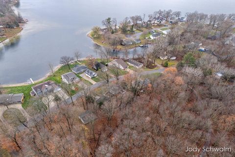 A home in Hope Twp