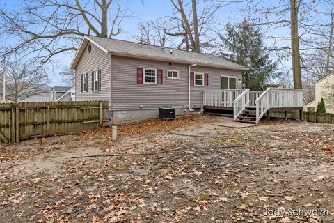 A home in Hope Twp