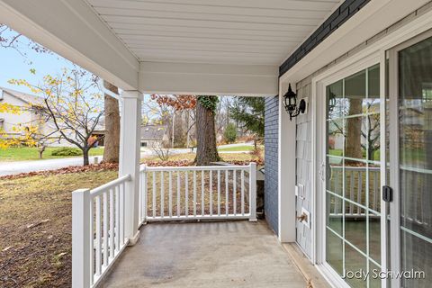 A home in Hope Twp