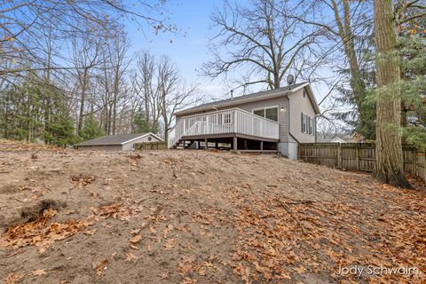 A home in Hope Twp