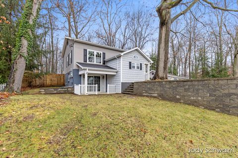 A home in Hope Twp