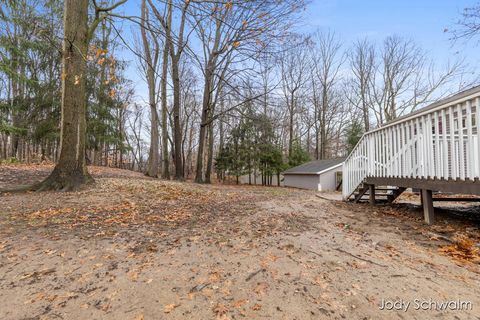 A home in Hope Twp