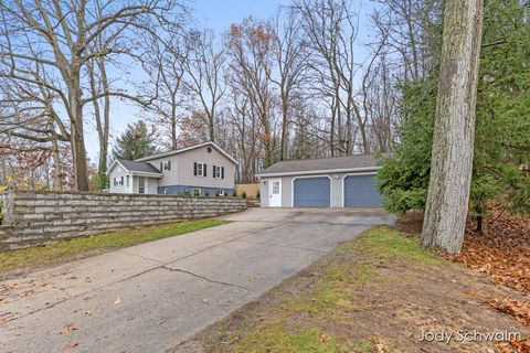 A home in Hope Twp