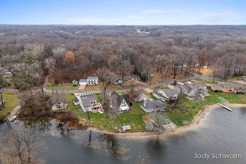 A home in Hope Twp