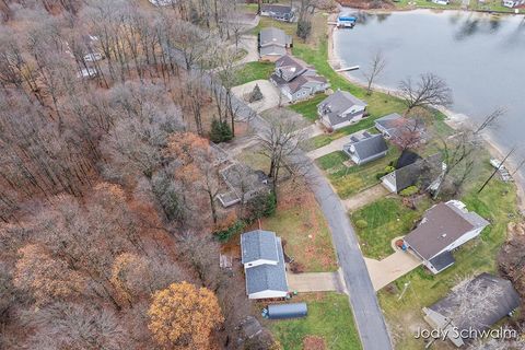 A home in Hope Twp