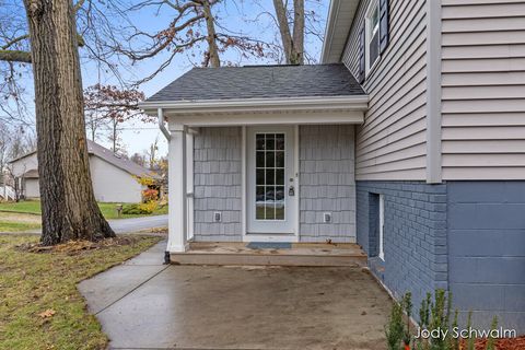 A home in Hope Twp