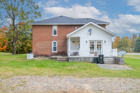 A home in Arbela Twp