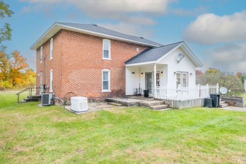 A home in Arbela Twp