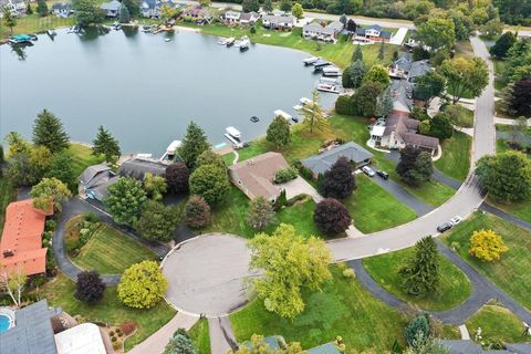 A home in Commerce Twp