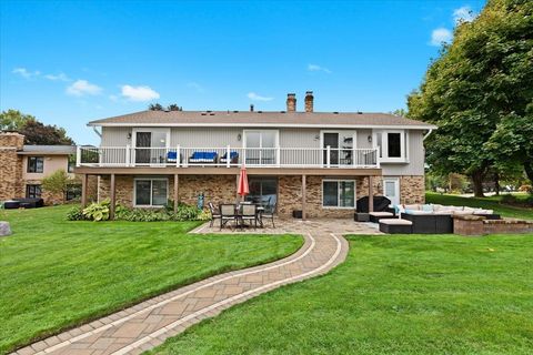 A home in Commerce Twp