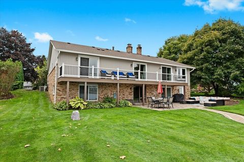 A home in Commerce Twp