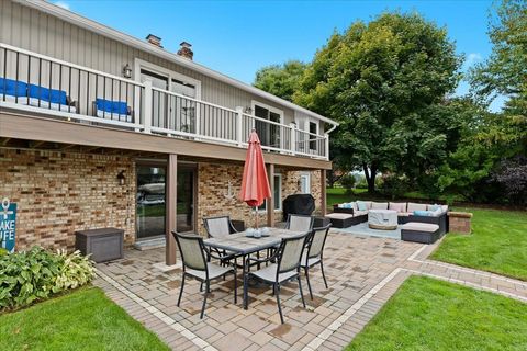 A home in Commerce Twp