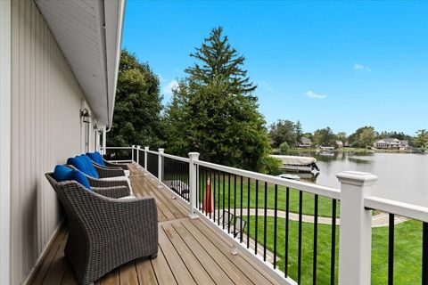 A home in Commerce Twp