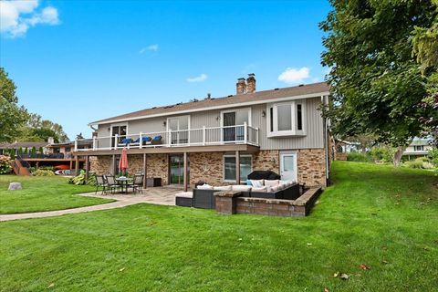 A home in Commerce Twp