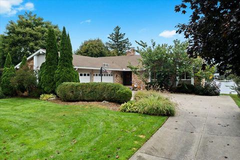 A home in Commerce Twp