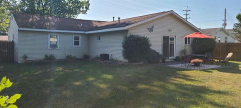 A home in Union Twp