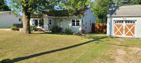 A home in Union Twp