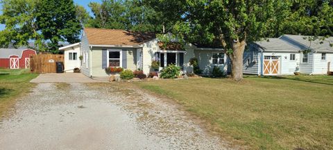 A home in Union Twp