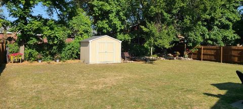 A home in Union Twp