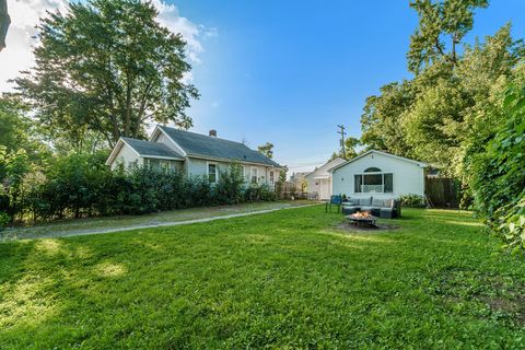 A home in Waterford Twp