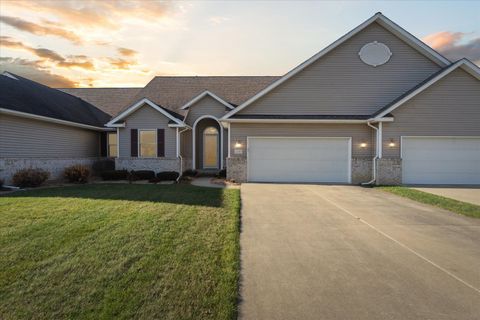 A home in Vienna Twp