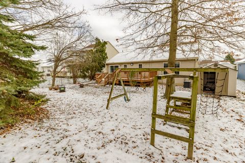 A home in Ypsilanti Twp