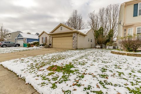 A home in Ypsilanti Twp