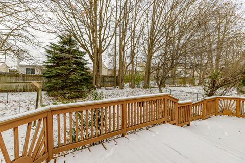 A home in Ypsilanti Twp