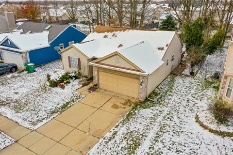 A home in Ypsilanti Twp