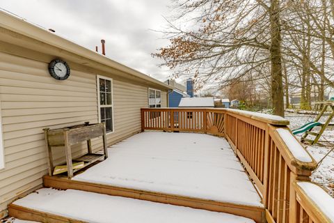 A home in Ypsilanti Twp