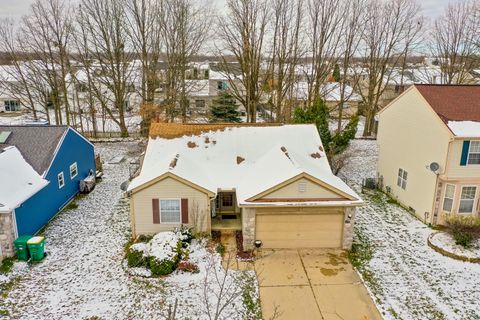 A home in Ypsilanti Twp