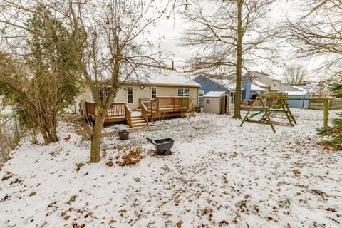 A home in Ypsilanti Twp