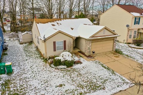 A home in Ypsilanti Twp