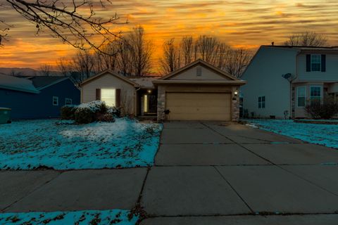 A home in Ypsilanti Twp